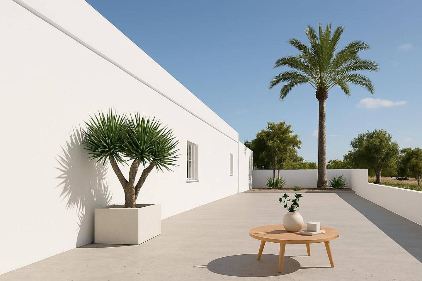 6 sypialnia Finka/Dom wiejski na sprzedaż w Torrellano z basenem - 220 000 € (Ref: 9227902)