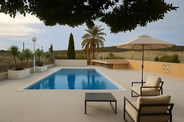 6 slaapkamer Finca/Landhuis te koop in Torrellano, Elche / Elx met zwembad - € 220.000 (Ref: 9227902)
