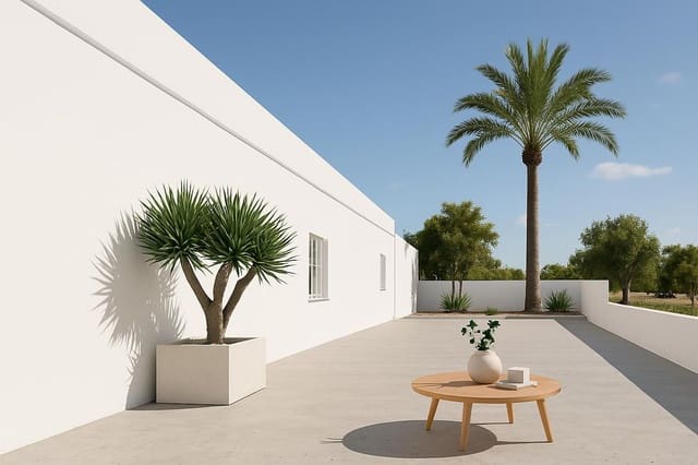 6 slaapkamer Finca/Landhuis te koop in Torrellano, Elche / Elx met zwembad - € 220.000 (Ref: 9227902)