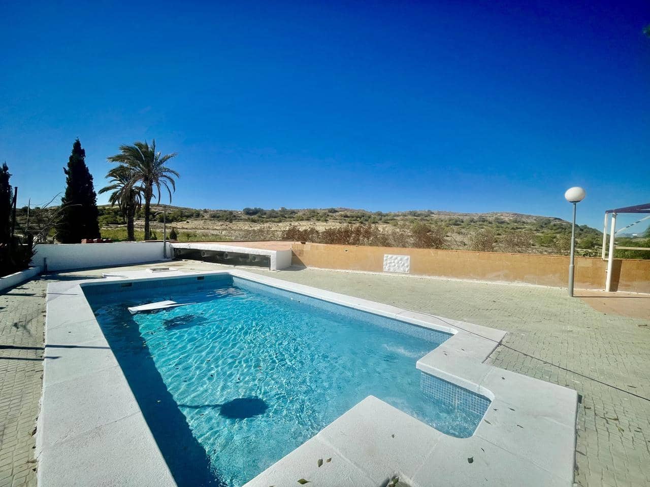 6 sypialnia Finka/Dom wiejski na sprzedaż w Torrellano z basenem - 220 000 € (Ref: 9227902)