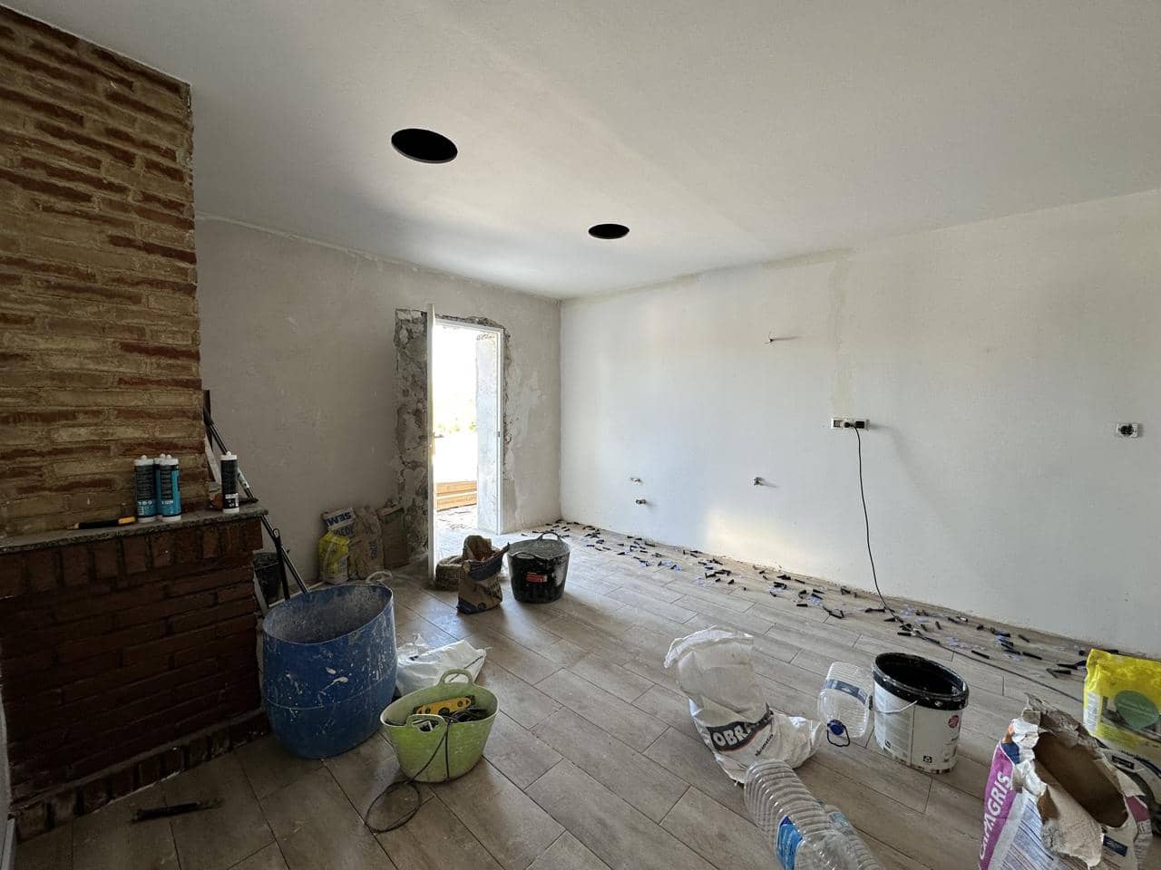 6 sypialnia Finka/Dom wiejski na sprzedaż w Torrellano z basenem - 220 000 € (Ref: 9227902)