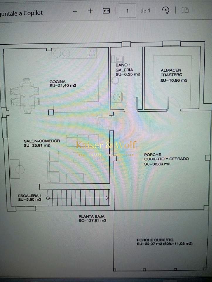 6 soveværelse Villa til salg i Elche / Elx med swimmingpool - € 460.000 (Ref: 9231828)