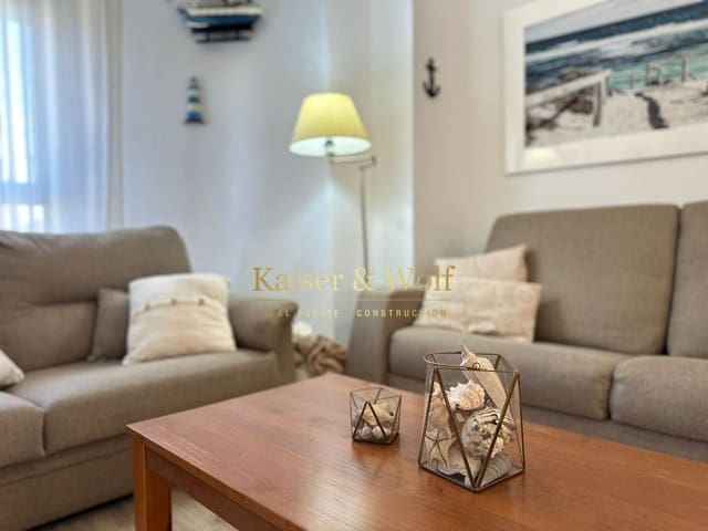 2 makuuhuone Asunto myytävänä paikassa La Marina, Elche / Elx - 137 000 € (Ref: 9235137)