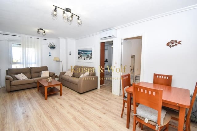 2 makuuhuone Asunto myytävänä paikassa La Marina, Elche / Elx - 137 000 € (Ref: 9235137)