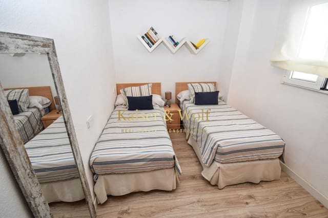 2 makuuhuone Asunto myytävänä paikassa La Marina, Elche / Elx - 137 000 € (Ref: 9235137)