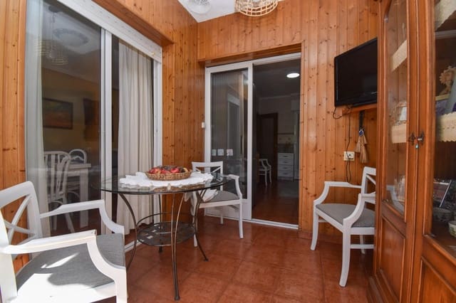 Chalet de 3 habitaciones en Norte, Santa Pola en venta con piscina garaje - 295.000 € (Ref: 9237858)