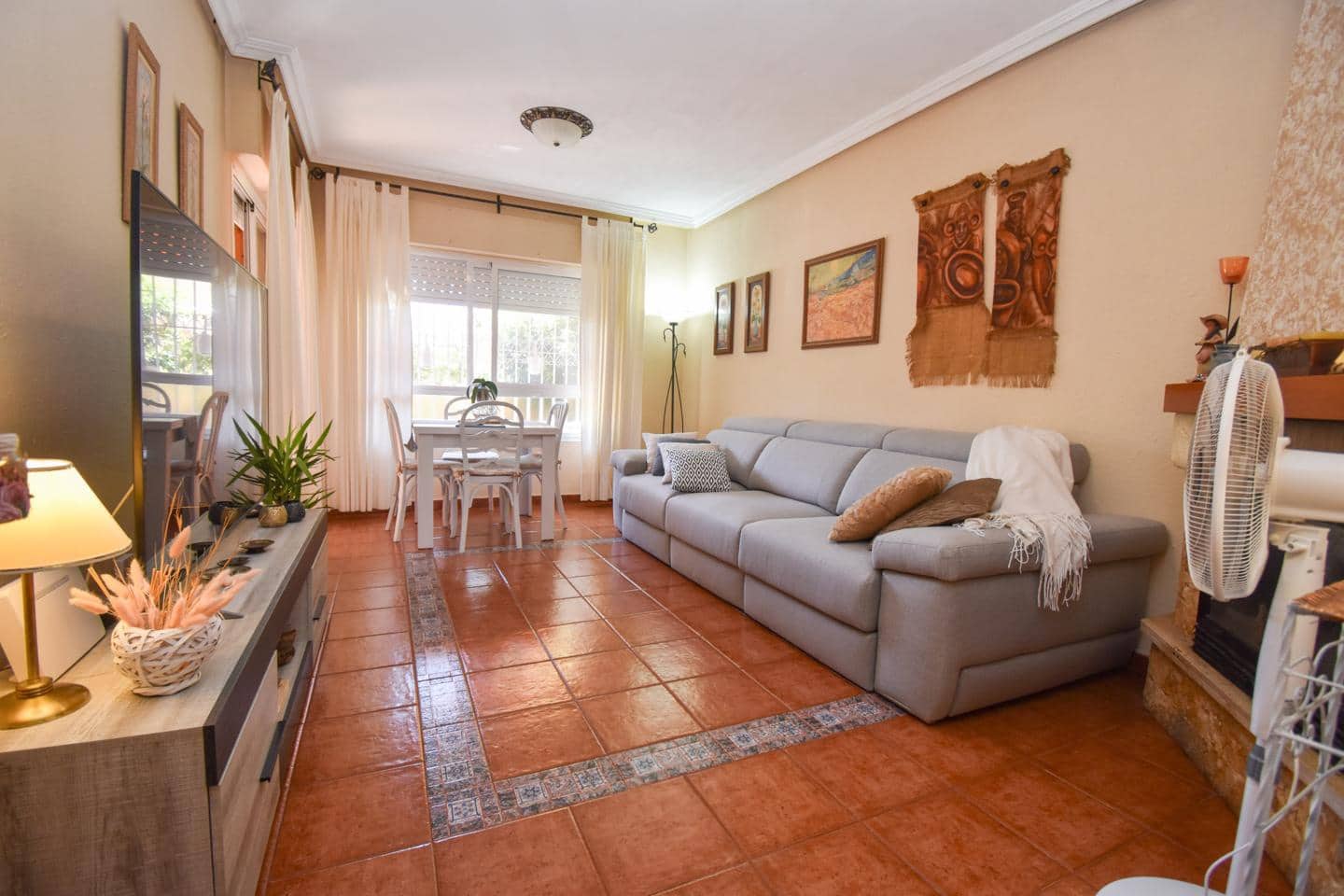 3 chambre Villa/Maison à vendre à Santa Pola avec piscine garage - 295 000 € (Ref: 9237858)