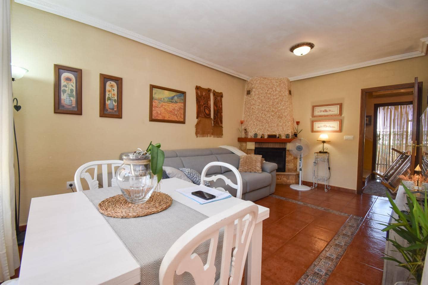 3 chambre Villa/Maison à vendre à Santa Pola avec piscine garage - 295 000 € (Ref: 9237858)