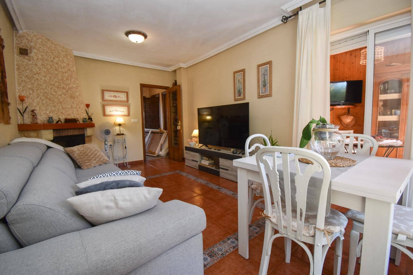 3 chambre Villa/Maison à vendre à Santa Pola avec piscine garage - 295 000 € (Ref: 9237858)