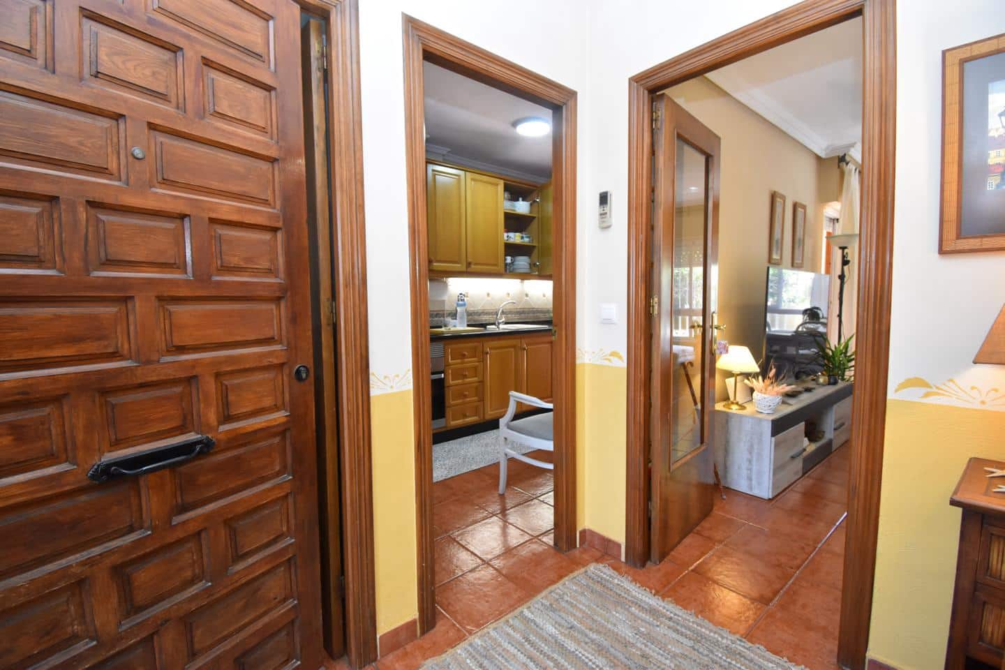 3 chambre Villa/Maison à vendre à Santa Pola avec piscine garage - 295 000 € (Ref: 9237858)