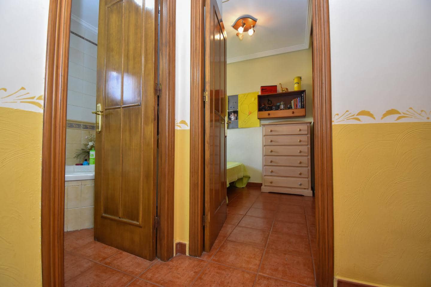 3 chambre Villa/Maison à vendre à Santa Pola avec piscine garage - 295 000 € (Ref: 9237858)