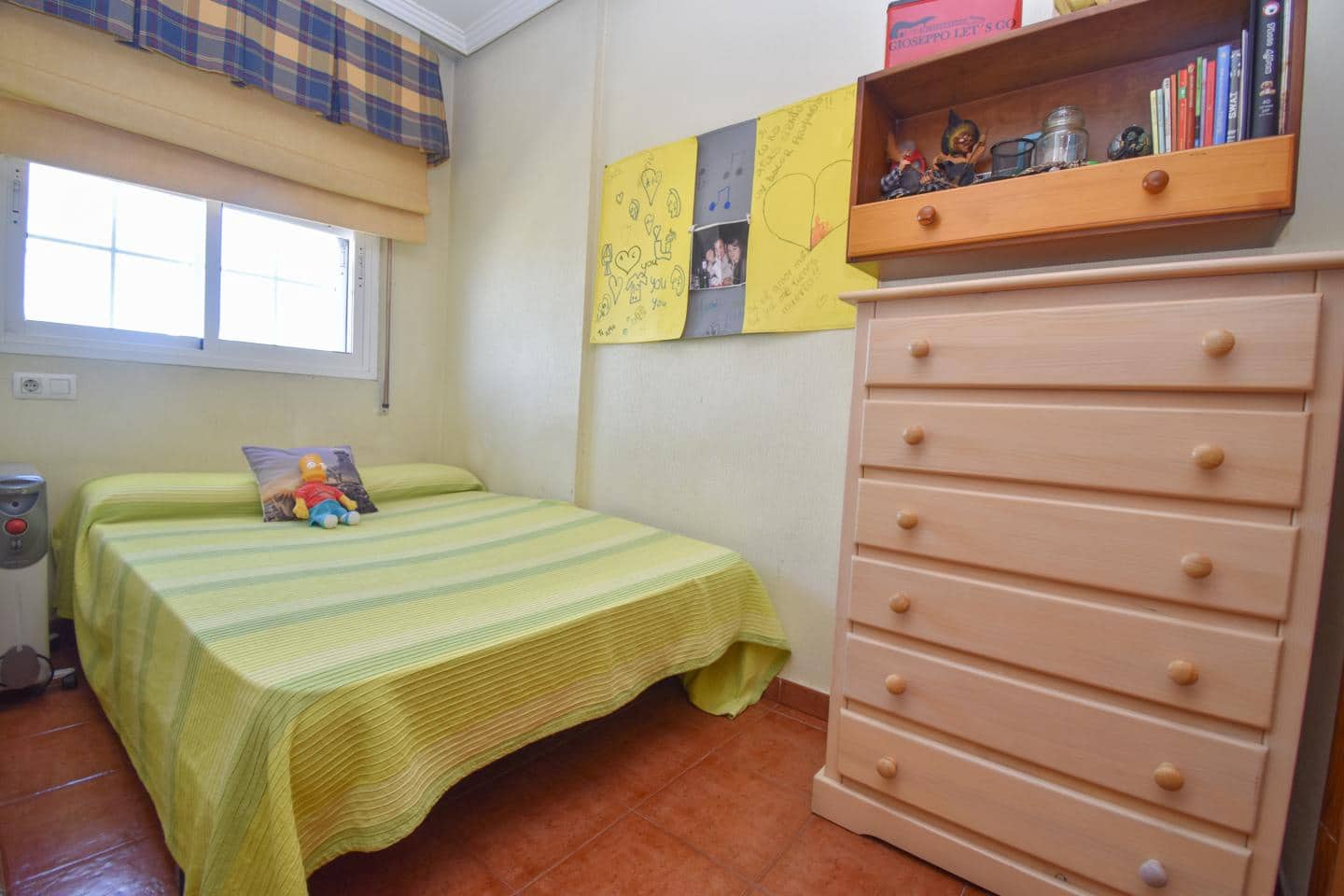 3 chambre Villa/Maison à vendre à Santa Pola avec piscine garage - 295 000 € (Ref: 9237858)