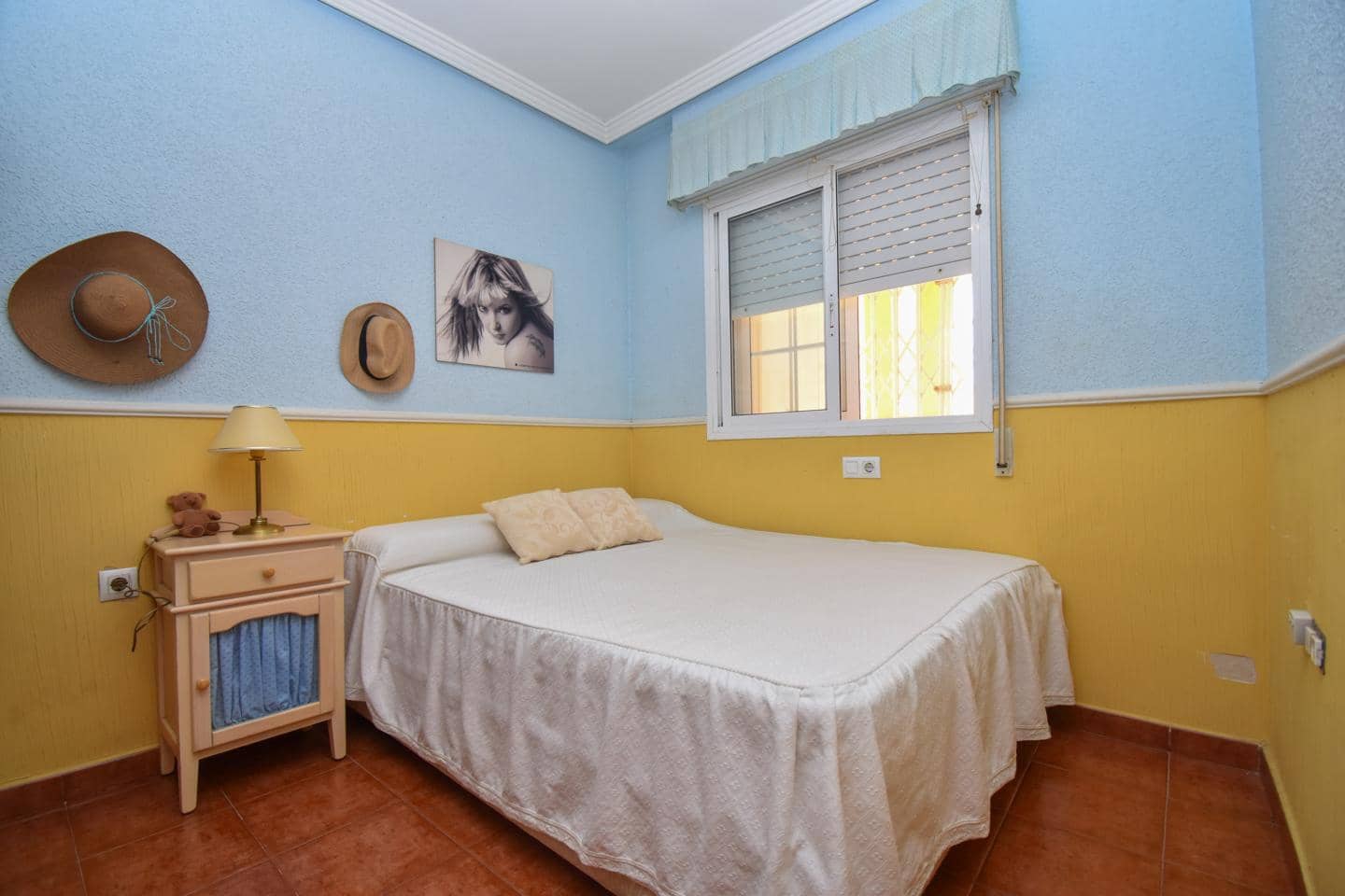 3 chambre Villa/Maison à vendre à Santa Pola avec piscine garage - 295 000 € (Ref: 9237858)