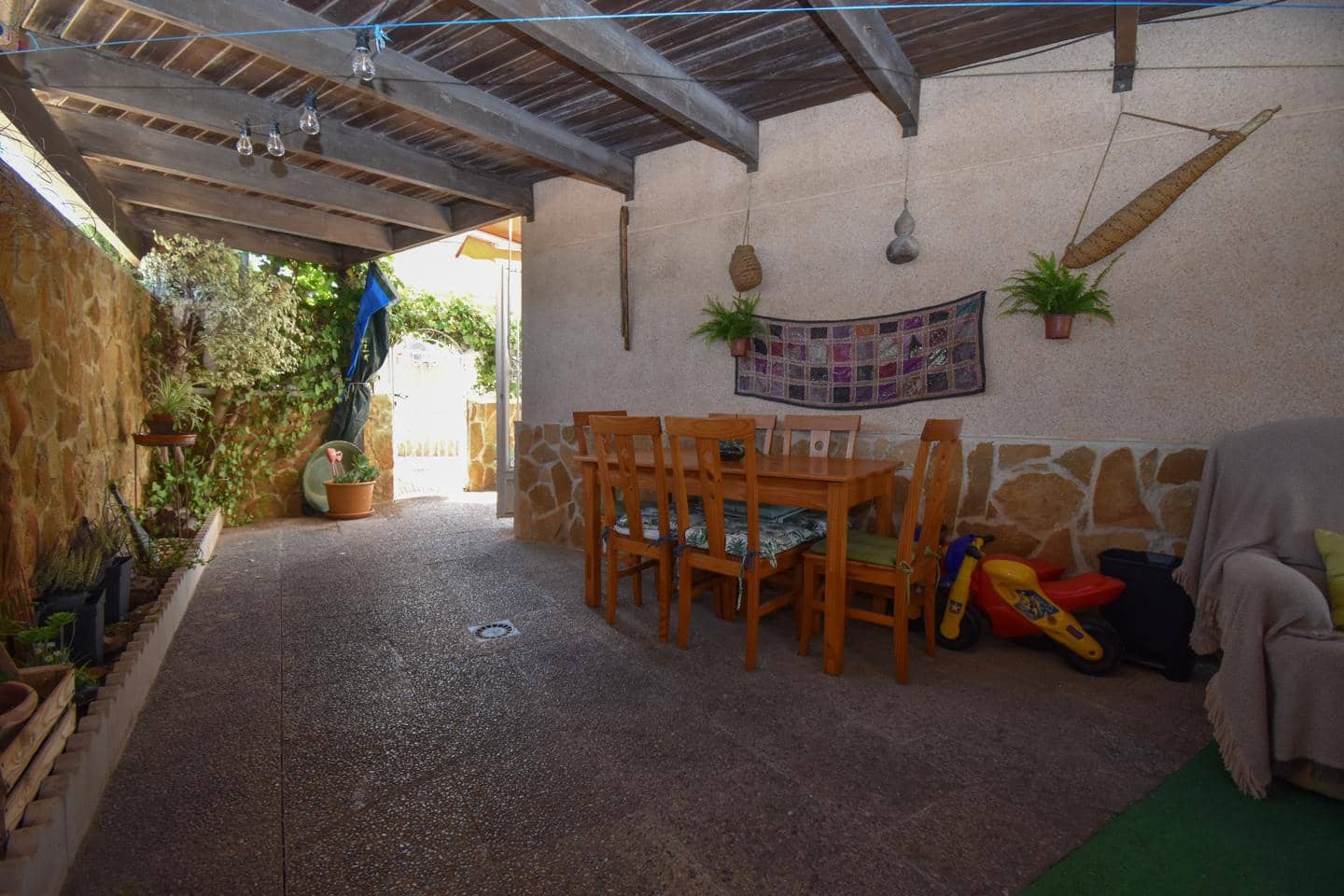 3 chambre Villa/Maison à vendre à Santa Pola avec piscine garage - 295 000 € (Ref: 9237858)