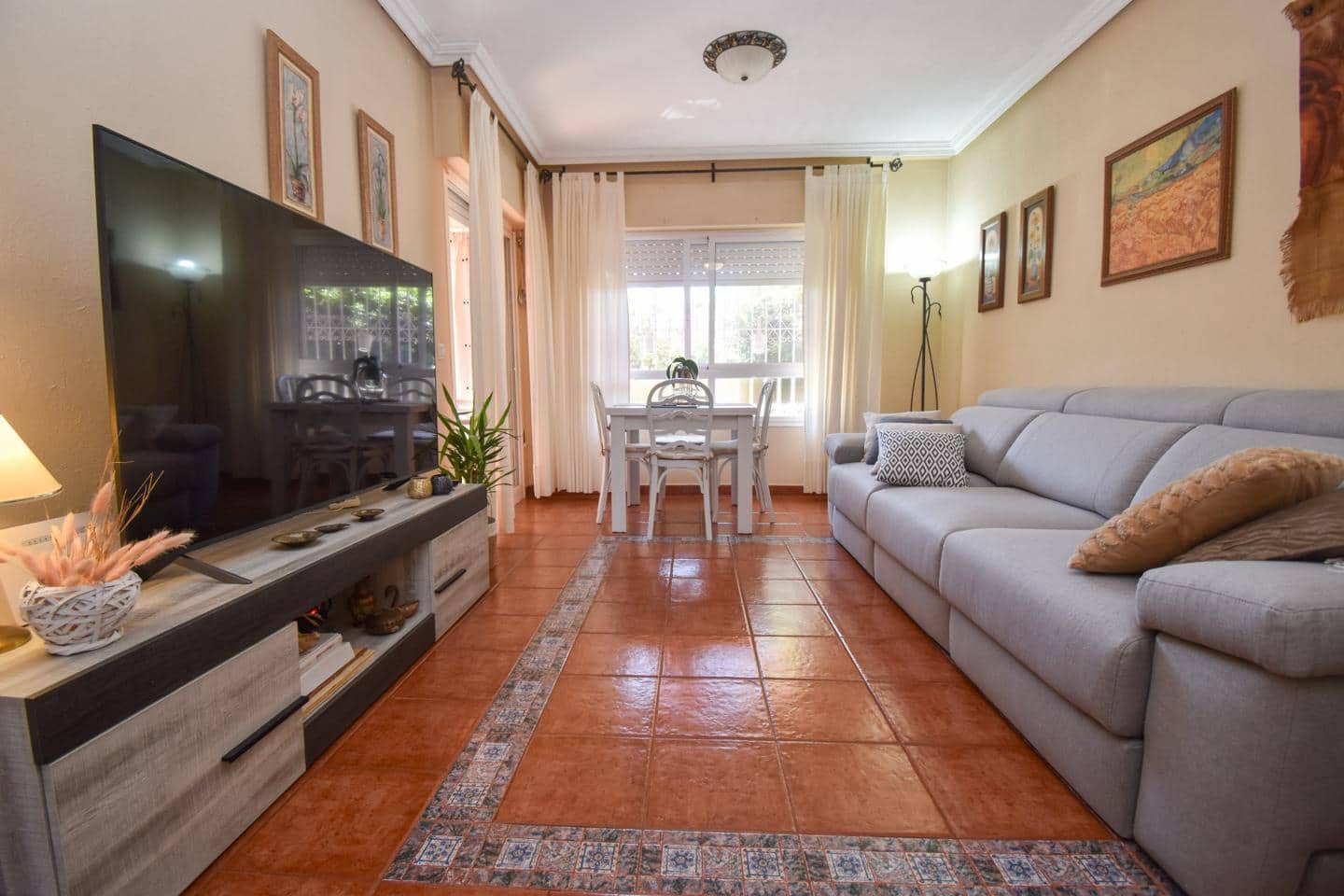 3 chambre Villa/Maison à vendre à Santa Pola avec piscine garage - 295 000 € (Ref: 9237858)