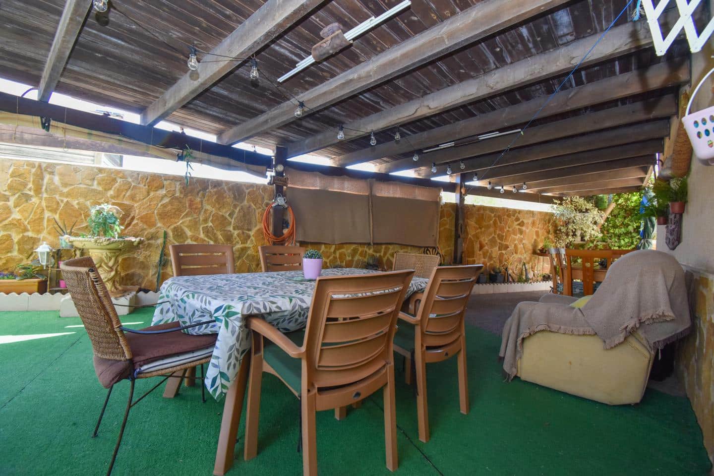 3 chambre Villa/Maison à vendre à Santa Pola avec piscine garage - 295 000 € (Ref: 9237858)