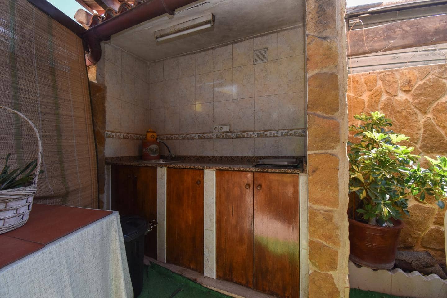 3 chambre Villa/Maison à vendre à Santa Pola avec piscine garage - 295 000 € (Ref: 9237858)