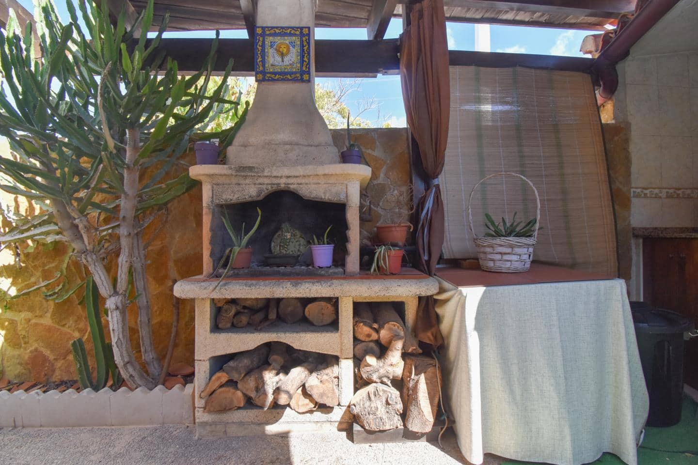 3 chambre Villa/Maison à vendre à Santa Pola avec piscine garage - 295 000 € (Ref: 9237858)