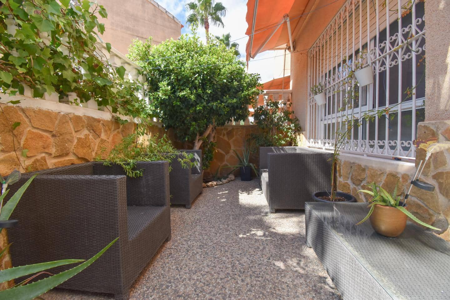 3 chambre Villa/Maison à vendre à Santa Pola avec piscine garage - 295 000 € (Ref: 9237858)