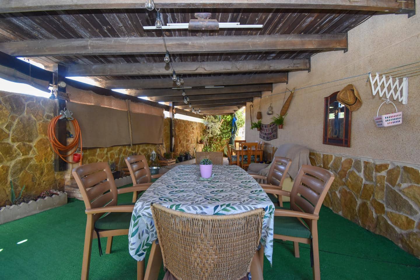 3 chambre Villa/Maison à vendre à Santa Pola avec piscine garage - 295 000 € (Ref: 9237858)