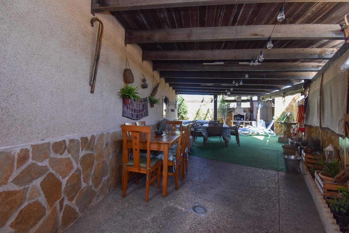 3 chambre Villa/Maison à vendre à Santa Pola avec piscine garage - 295 000 € (Ref: 9237858)