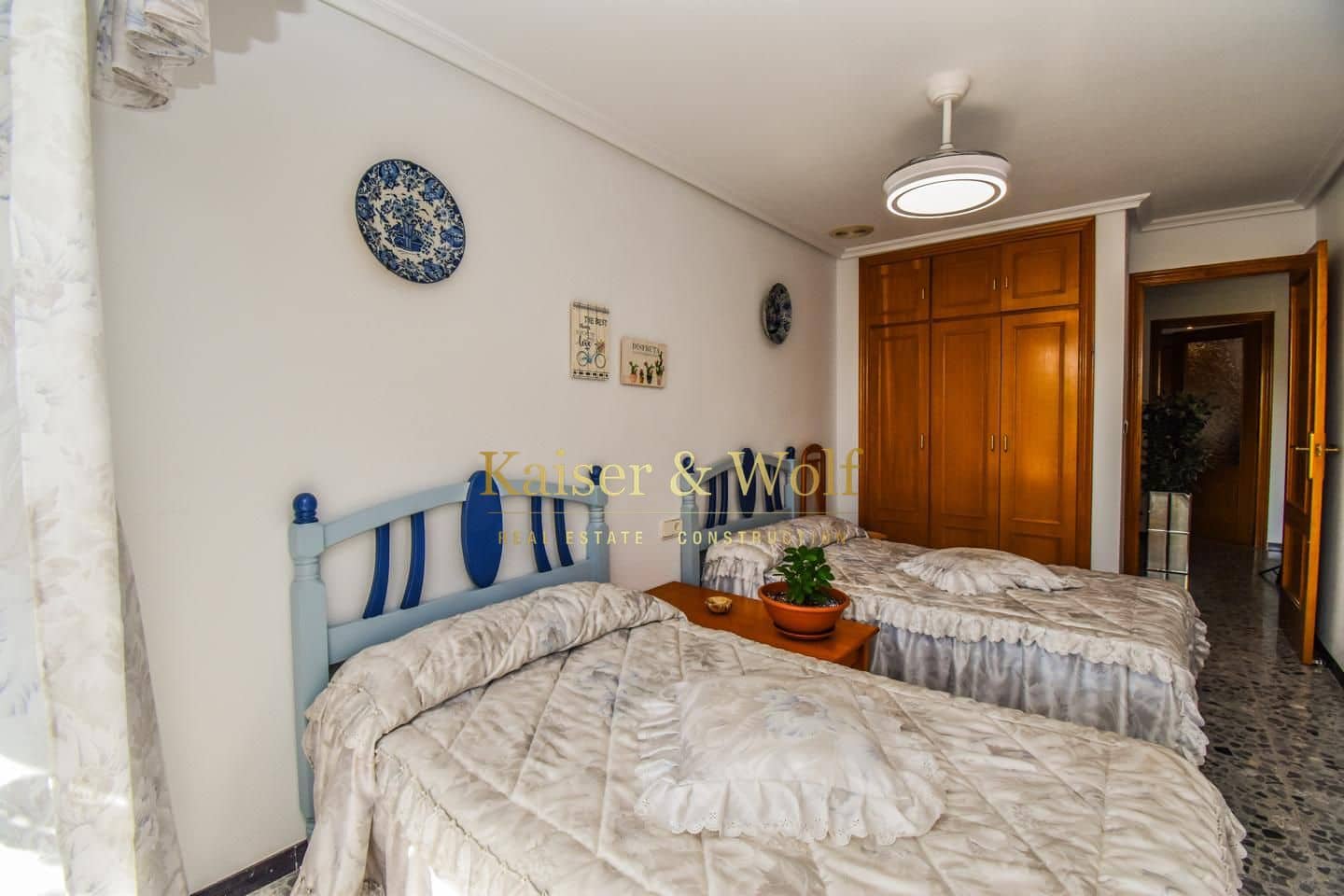 4 bedroom Flat for sale in Santa Pola with garage - € 318,000 (Ref: 9245423)