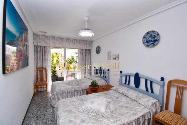 4 soverom Leilighet til salgs i Centro, Santa Pola med garasje - € 299 000 (Ref: 9245423)