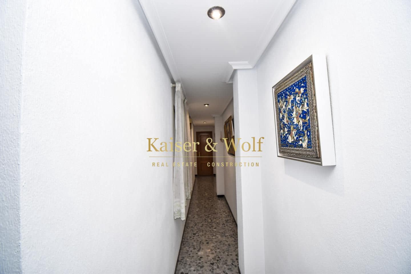 4 bedroom Flat for sale in Santa Pola with garage - € 318,000 (Ref: 9245423)