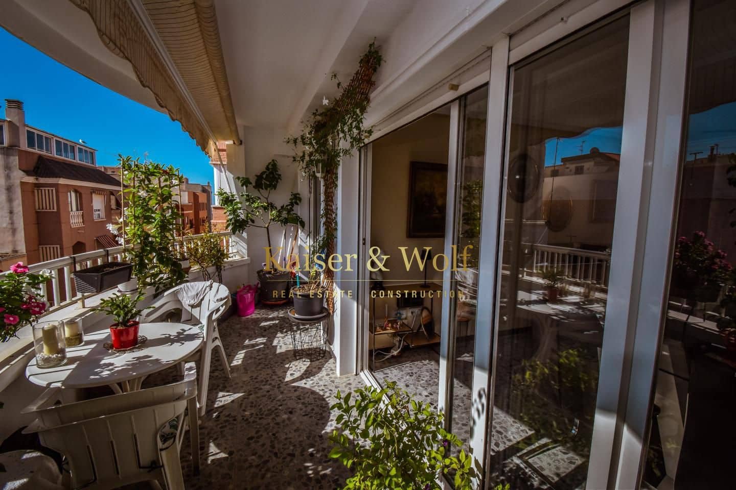 4 bedroom Flat for sale in Santa Pola with garage - € 318,000 (Ref: 9245423)