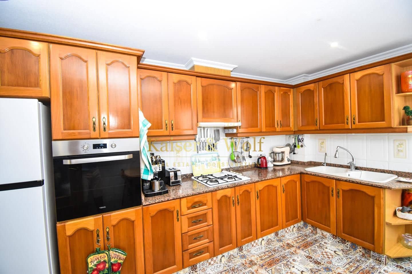 4 bedroom Flat for sale in Santa Pola with garage - € 318,000 (Ref: 9245423)