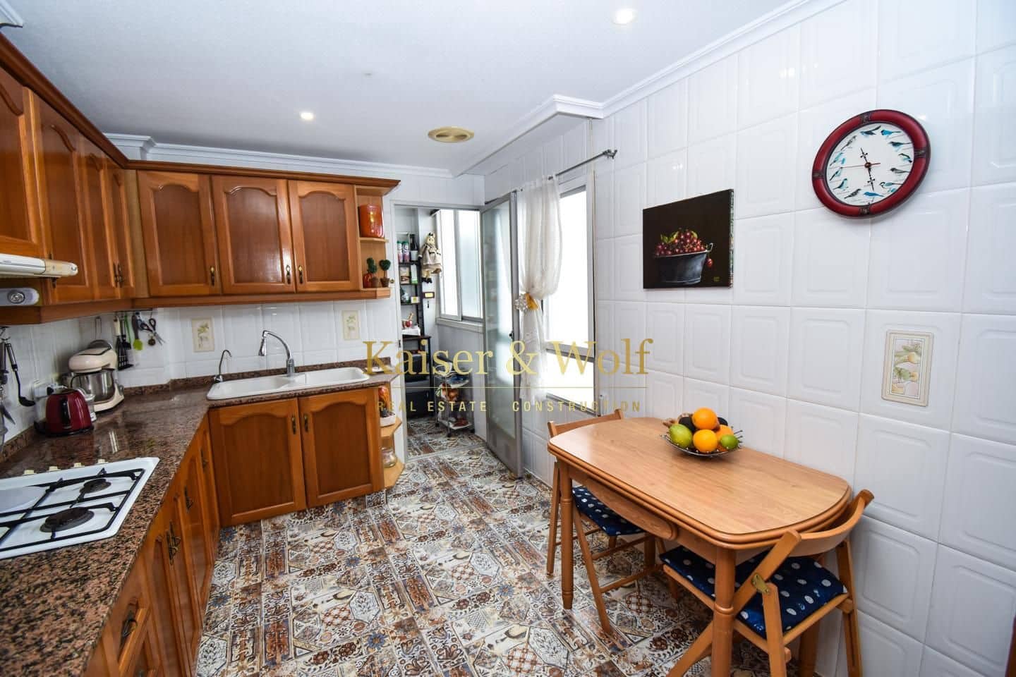 4 bedroom Flat for sale in Santa Pola with garage - € 318,000 (Ref: 9245423)