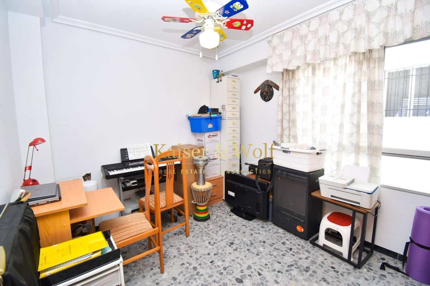 4 bedroom Flat for sale in Santa Pola with garage - € 318,000 (Ref: 9245423)