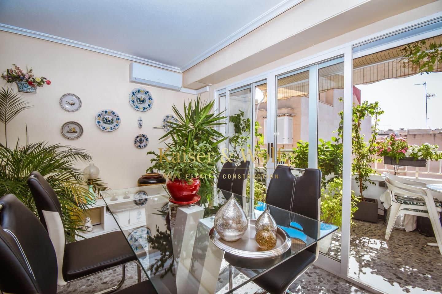 4 bedroom Flat for sale in Santa Pola with garage - € 318,000 (Ref: 9245423)