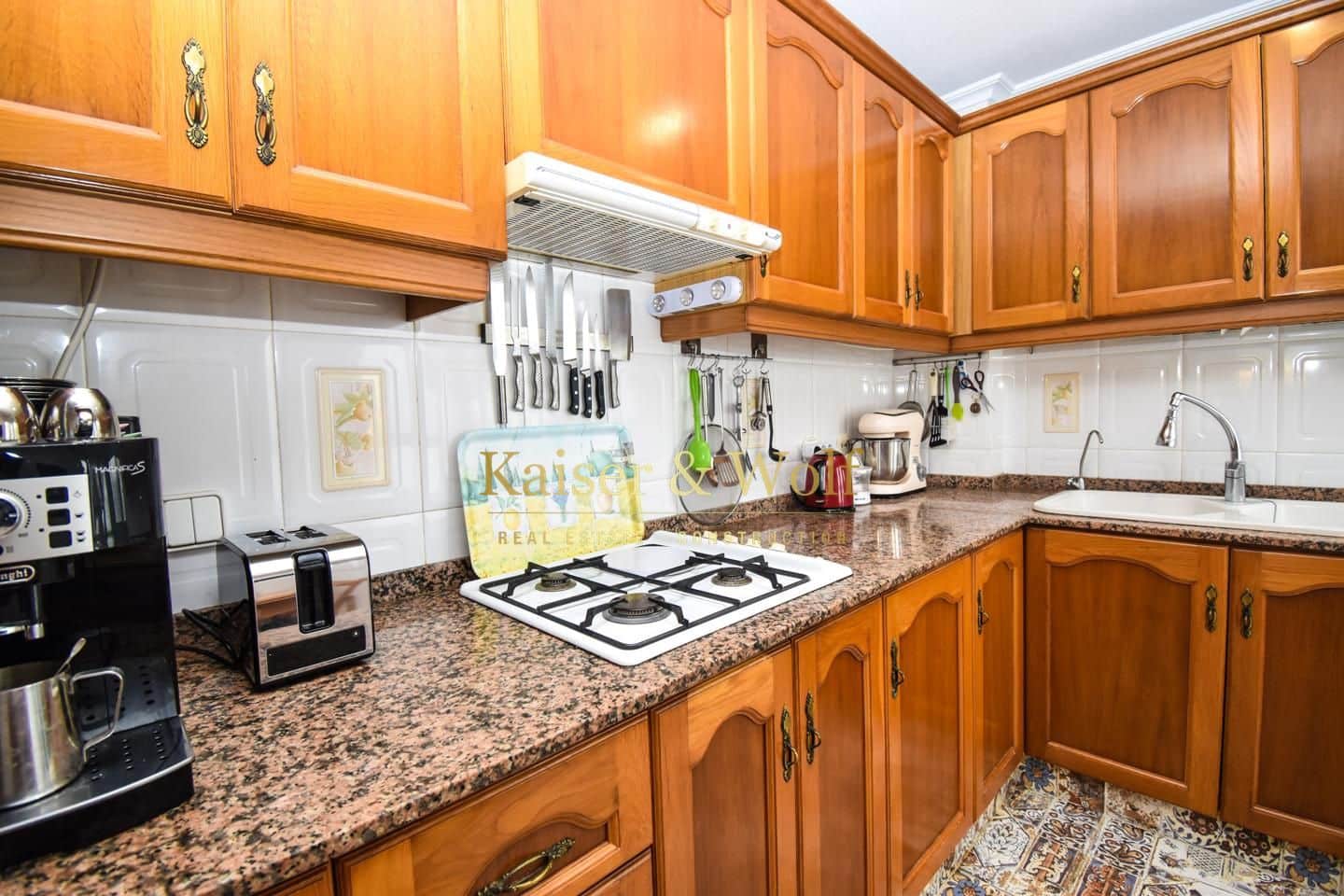 4 bedroom Flat for sale in Santa Pola with garage - € 318,000 (Ref: 9245423)