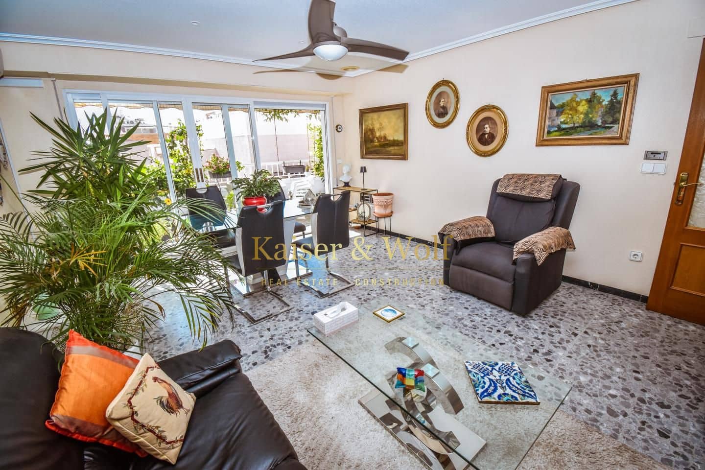 4 bedroom Flat for sale in Santa Pola with garage - € 318,000 (Ref: 9245423)