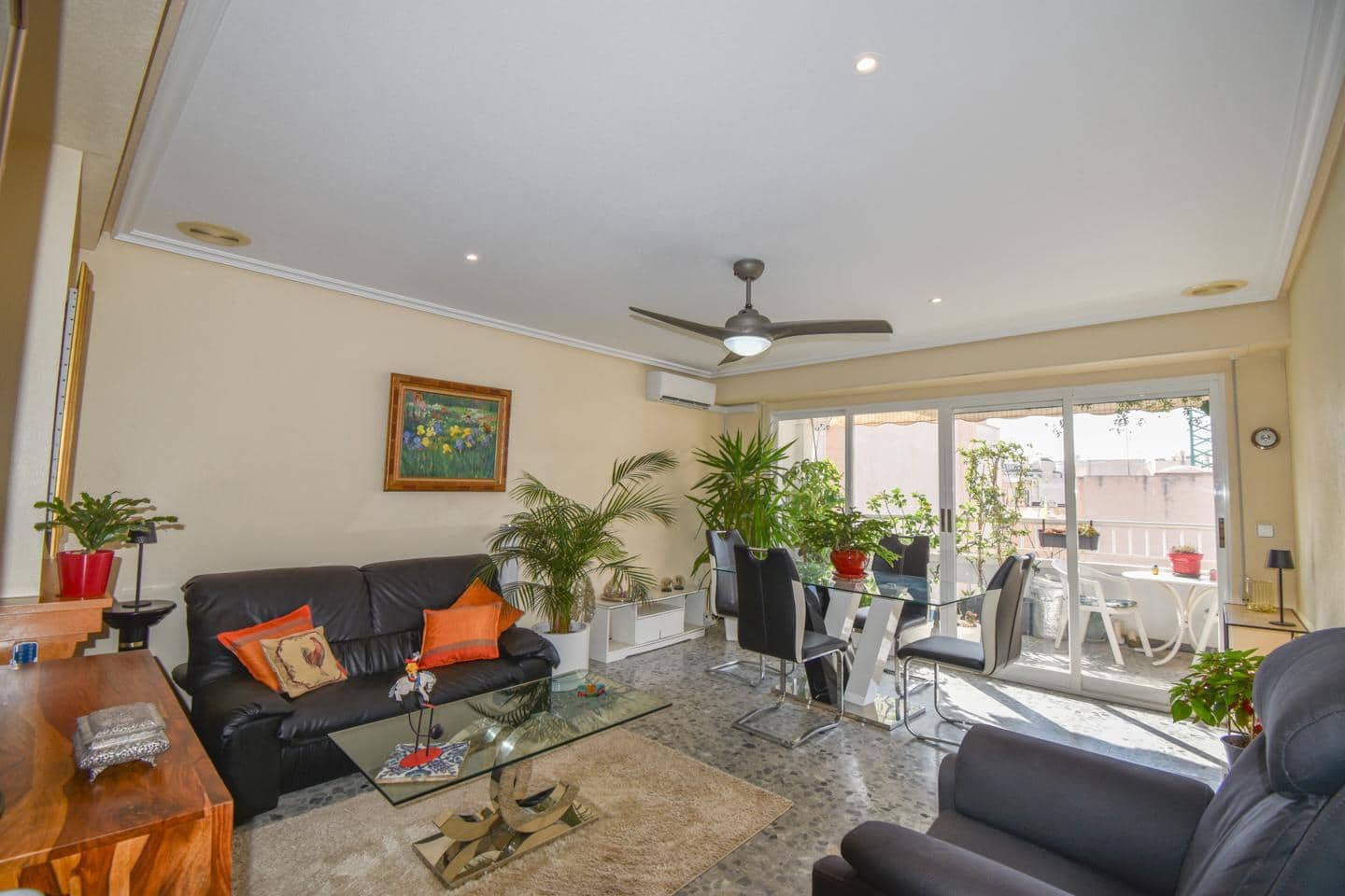 4 quarto Apartamento para venda em Santa Pola com garagem - 299 000 € (Ref: 9245423)
