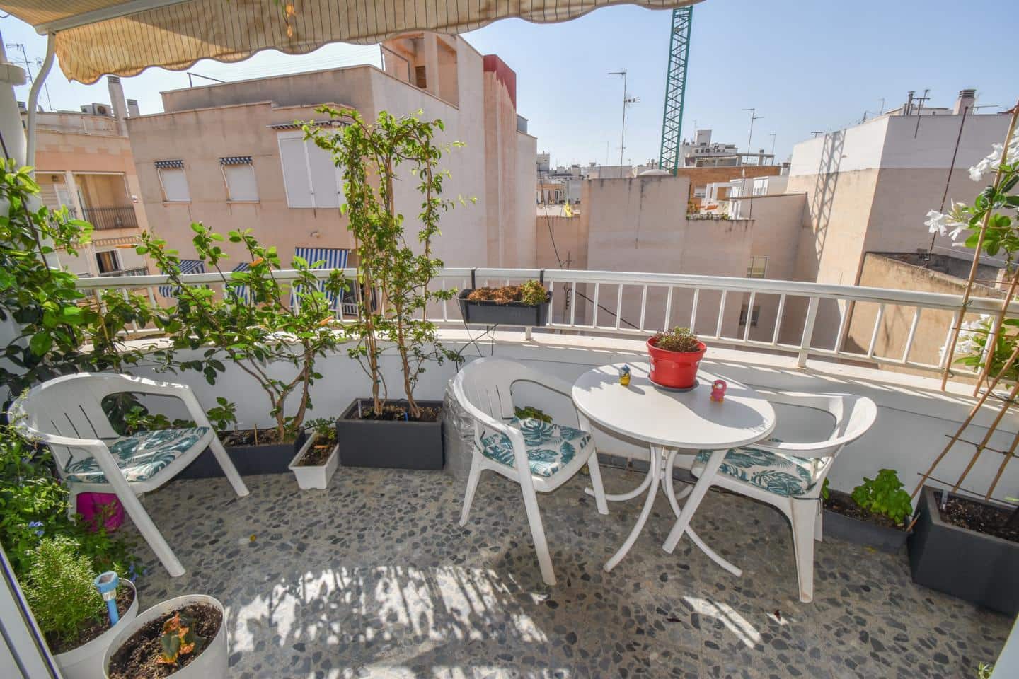 4 quarto Apartamento para venda em Santa Pola com garagem - 299 000 € (Ref: 9245423)