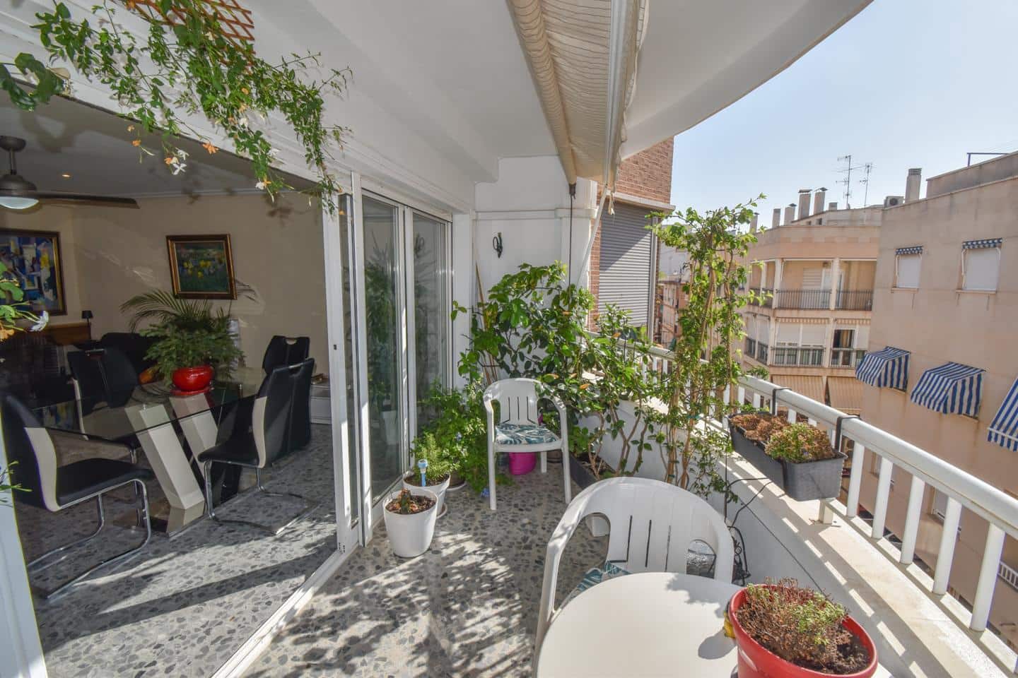 4 quarto Apartamento para venda em Santa Pola com garagem - 299 000 € (Ref: 9245423)