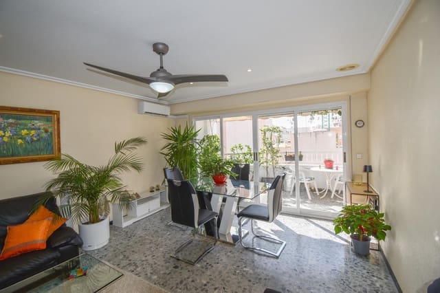 4 soverom Leilighet til salgs i Centro, Santa Pola med garasje - € 299 000 (Ref: 9245423)