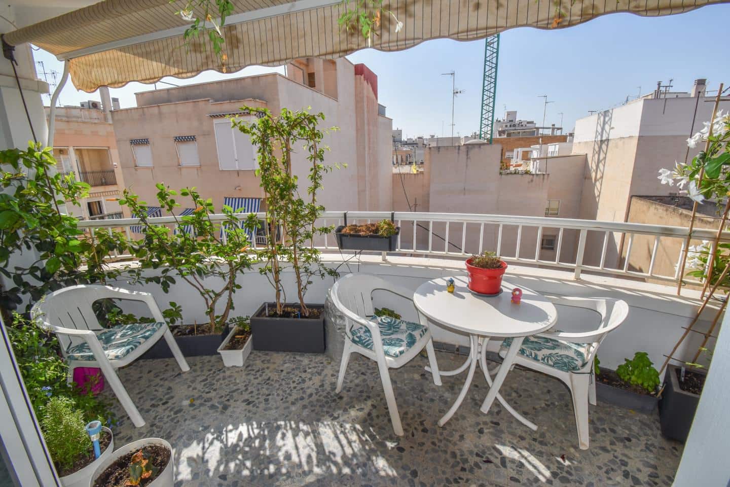 4 quarto Apartamento para venda em Santa Pola com garagem - 299 000 € (Ref: 9245423)