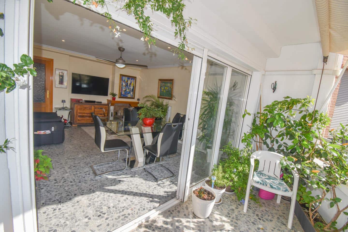 4 quarto Apartamento para venda em Santa Pola com garagem - 299 000 € (Ref: 9245423)