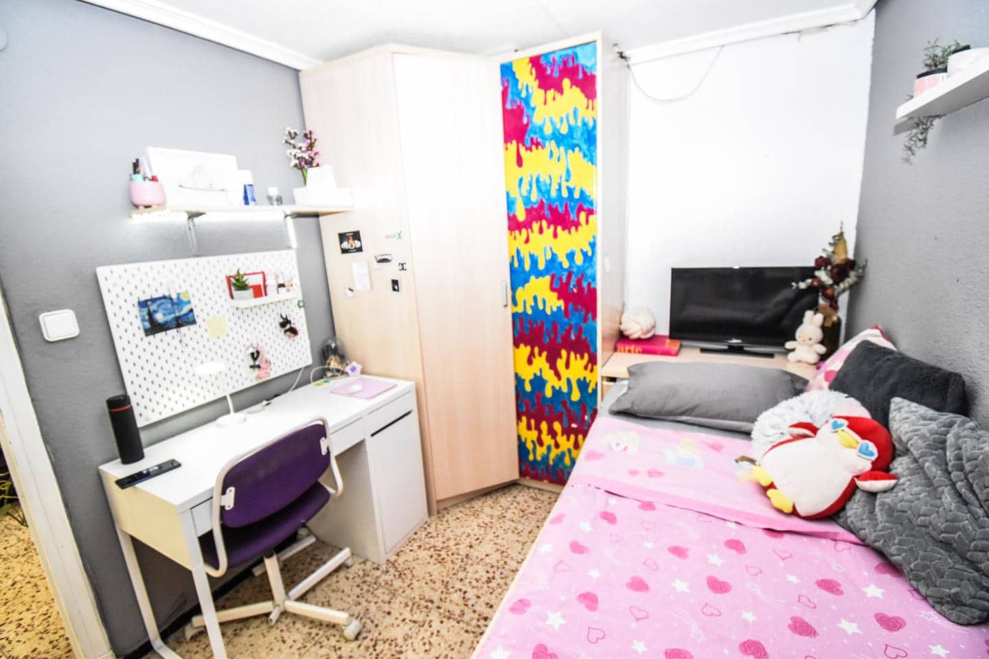 3 sypialnia Mieszkanie na sprzedaż w Elche / Elx - 132 000 € (Ref: 9245735)