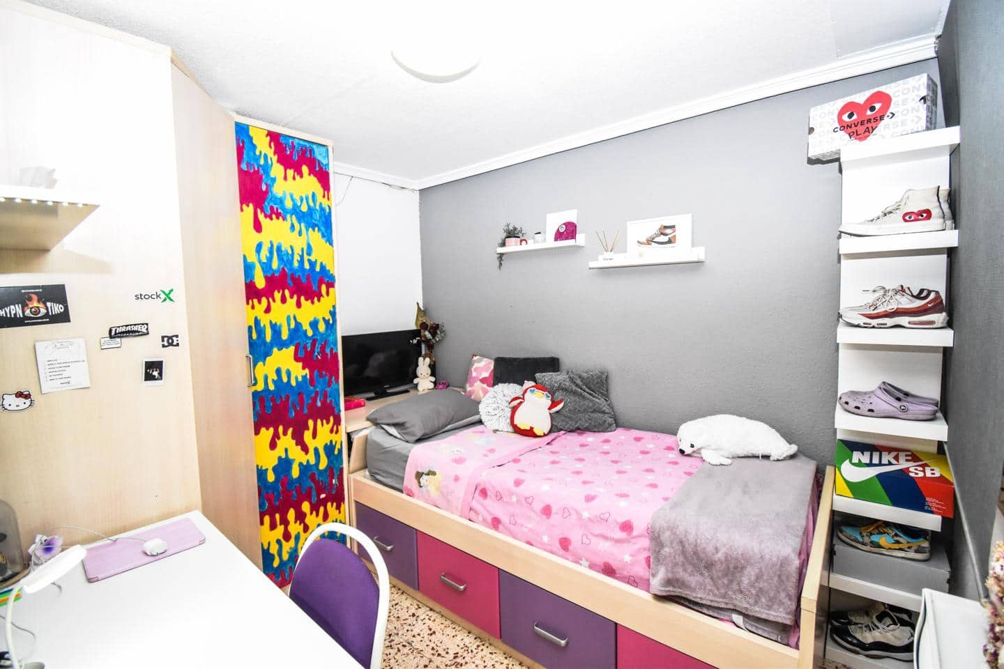 3 sypialnia Mieszkanie na sprzedaż w Elche / Elx - 132 000 € (Ref: 9245735)