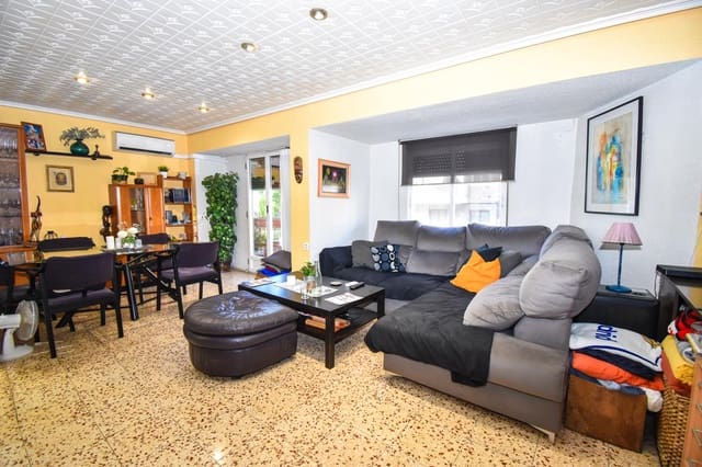 3 soveværelse Lejlighed til salg i El Pla de Sant Josep - L'Asil, Elche / Elx - € 132.000 (Ref: 9245735)