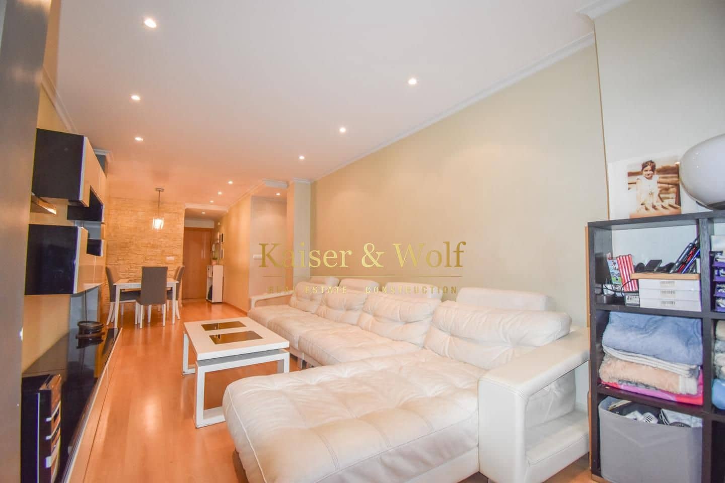 3 makuuhuone Asunto myytävänä paikassa Santa Pola - 220 000 € (Ref: 9254277)