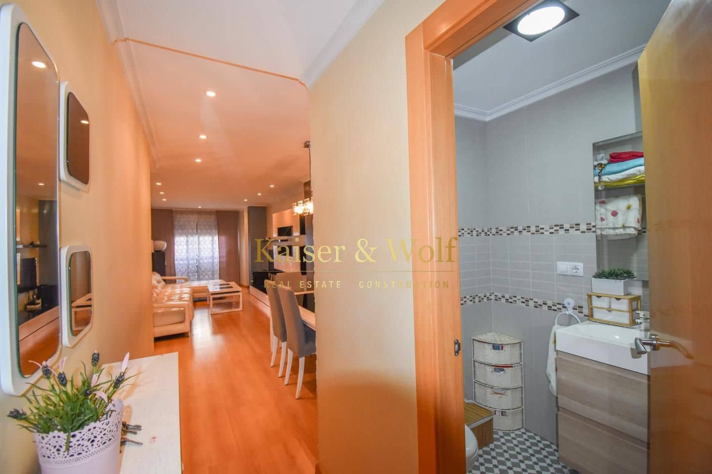 3 makuuhuone Asunto myytävänä paikassa Santa Pola - 220 000 € (Ref: 9254277)