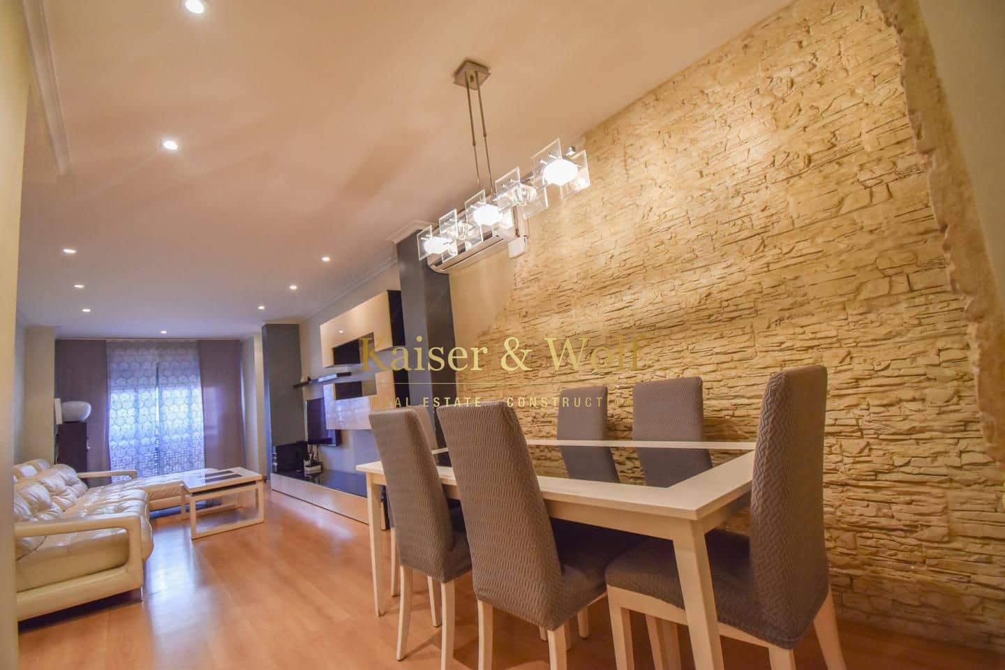 3 makuuhuone Asunto myytävänä paikassa Santa Pola - 220 000 € (Ref: 9254277)