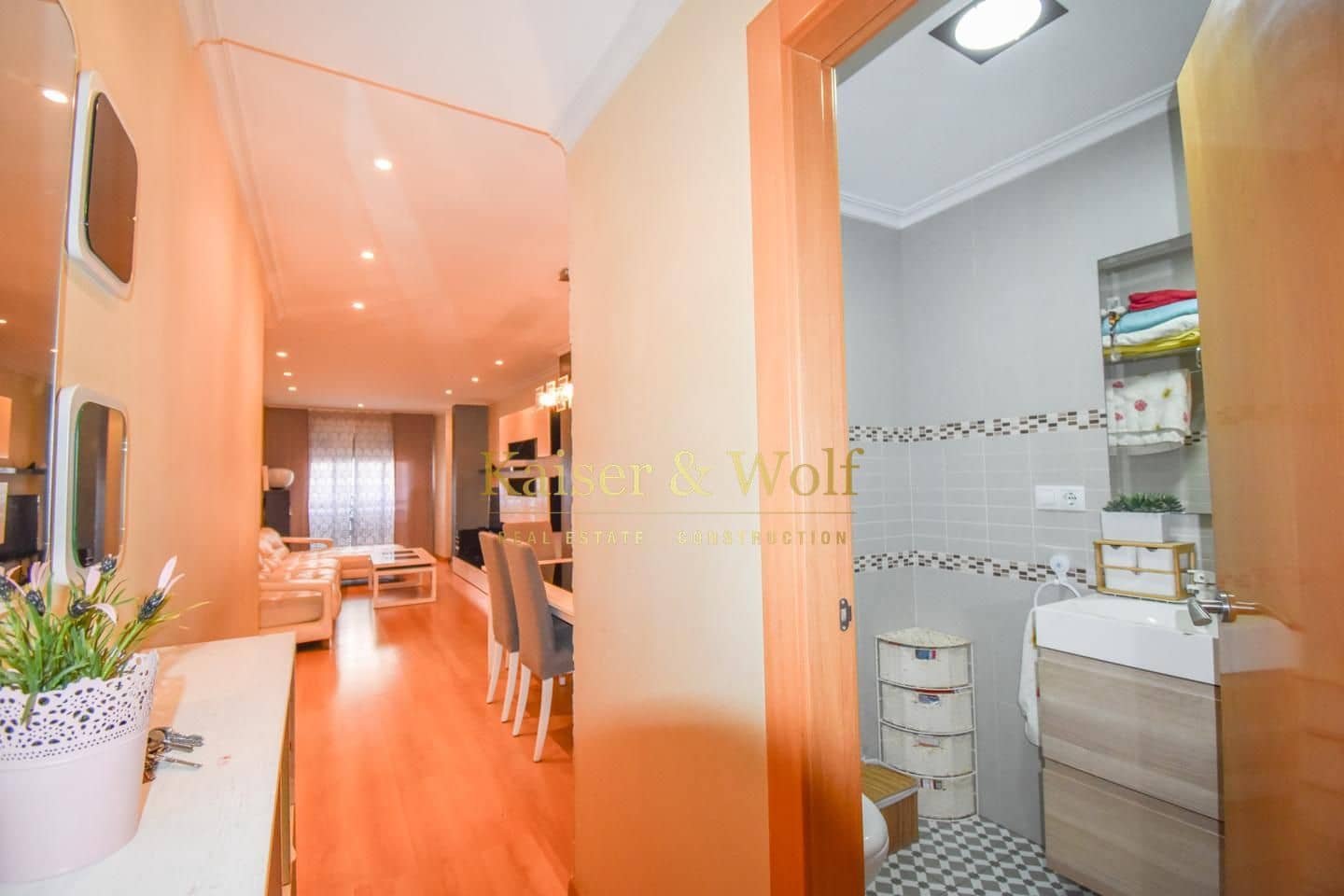 3 makuuhuone Asunto myytävänä paikassa Santa Pola - 220 000 € (Ref: 9254277)