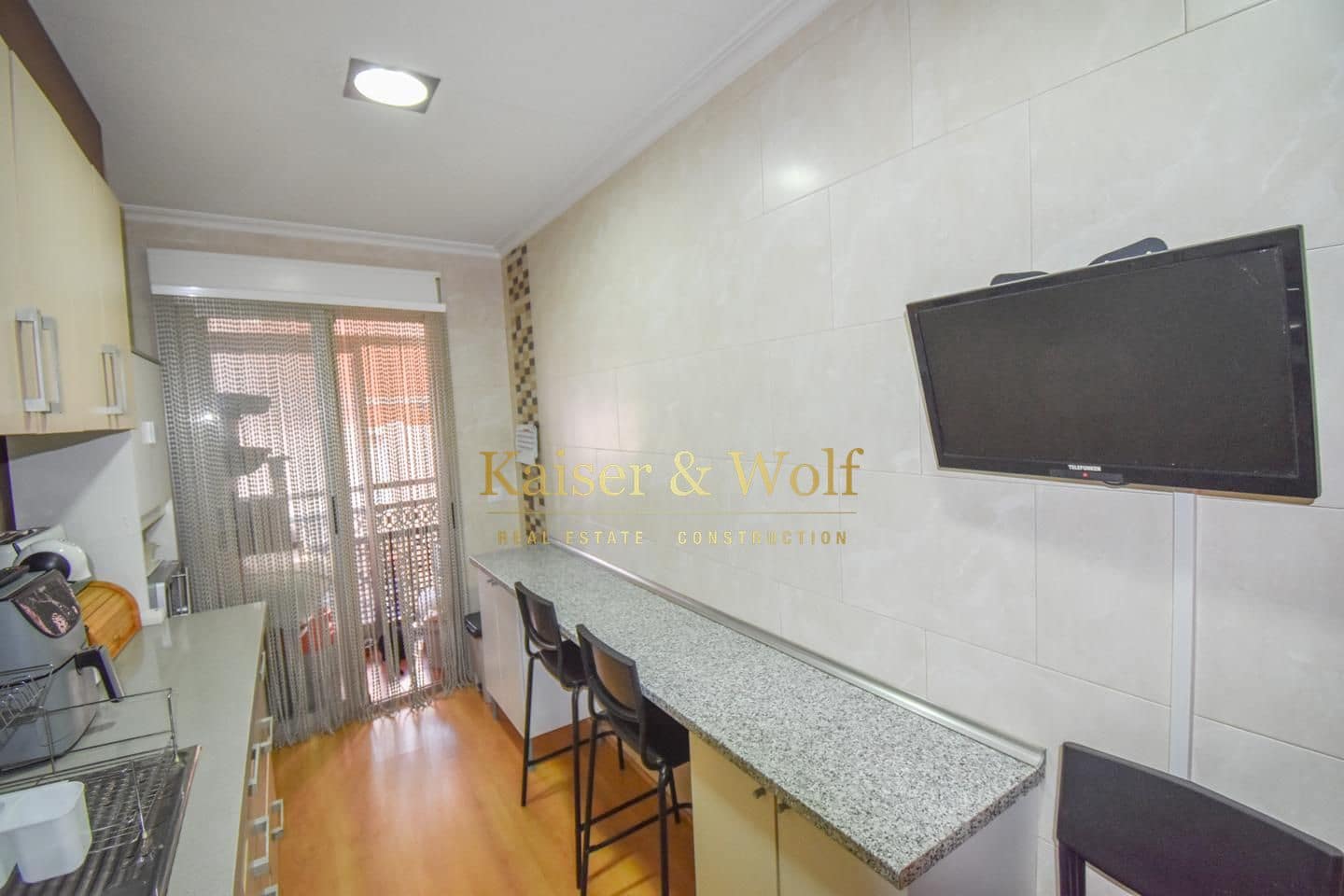 3 makuuhuone Asunto myytävänä paikassa Santa Pola - 220 000 € (Ref: 9254277)