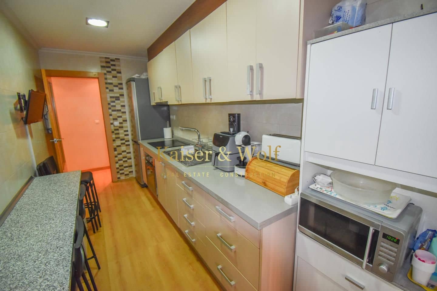 3 makuuhuone Asunto myytävänä paikassa Santa Pola - 220 000 € (Ref: 9254277)